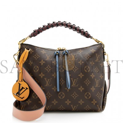 LOUIS VUITTON MONOGRAM CANVAS BEAUBOURG MINI HOBO M55090 (25*21*15cm)